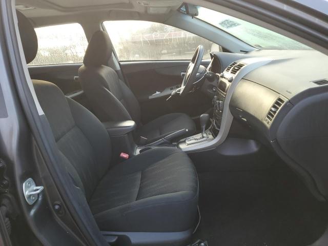Photo 5 from auction – 2011 TOYOTA COROLLA BA with VIN 2T1BU4EE3BC708311