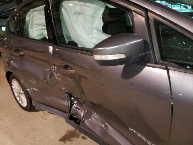 Photo 9 from auction – 2014 FORD C-MAX SE with VIN 1FADP5AU0EL521775