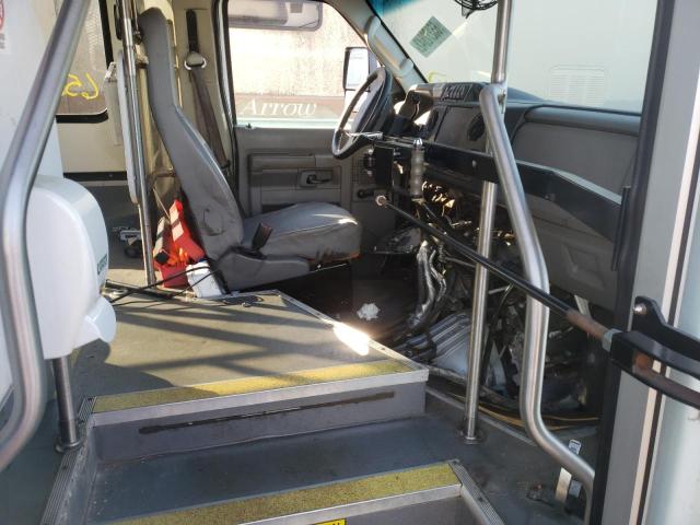 Photo 5 from auction – 2013 FORD ECONOLINE with VIN 1FDFE4FS6DDA59799