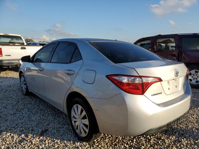 Photo 3 from auction – 2015 TOYOTA COROLLA L with VIN 5YFBURHE7FP268110