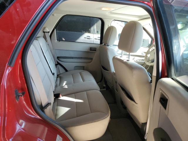 Photo 6 from auction – 2011 FORD ESCAPE XLT with VIN 1FMCU0D73BKA12641