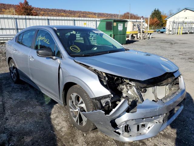 Photo 1 from auction – 2022 SUBARU LEGACY with VIN 4S3BWAB62N3011697