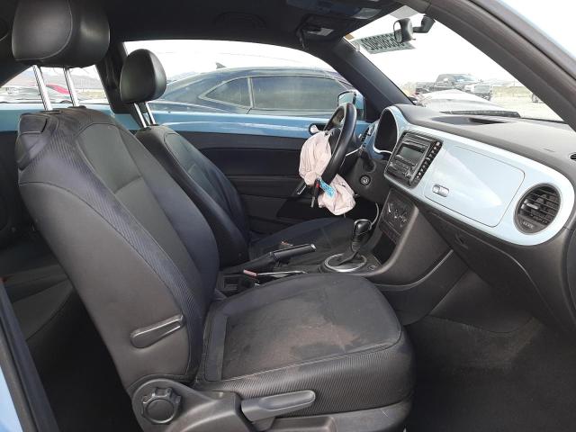 Photo 5 from auction – 2012 VOLKSWAGEN BEETLE with VIN 3VWJP7AT6CM606600
