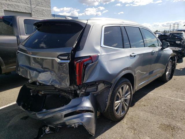 Photo 4 from auction – 2022 CADILLAC XT6 PREMIU with VIN 1GYKPCRS3NZ147002