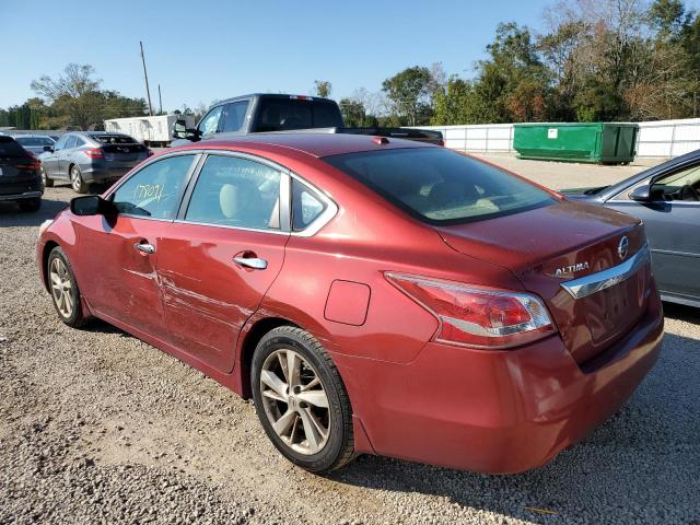 Photo 3 from auction – 2013 NISSAN ALTIMA 2.5 with VIN 1N4AL3AP6DN485820