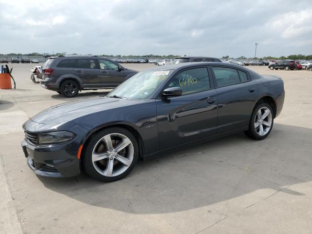 DODGE CHARGER R/ 2016 with VIN 2C3CDXCT2GH354791 - Photo from auction