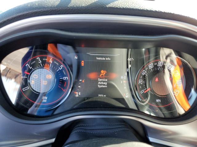 Photo 8 from auction – 2021 DODGE CHALLENGER with VIN 2C3CDZAG5MH604974