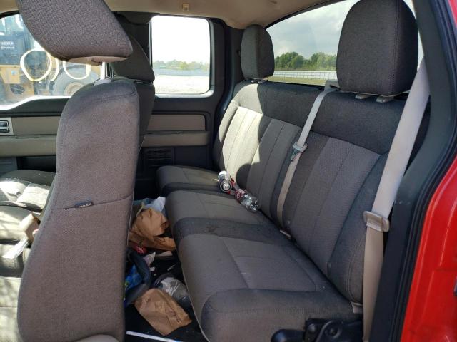 Photo 6 from auction – 2010 FORD F150 SUPER with VIN 1FTEX1CW7AFD95235