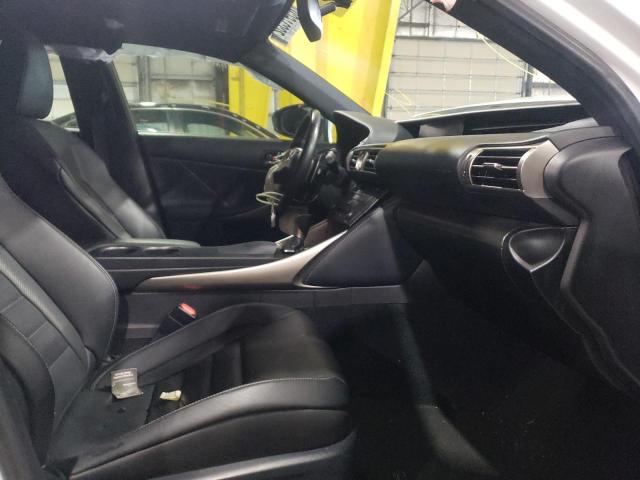 Photo 5 from auction – 2015 LEXUS IS 250 with VIN JTHCF1D28F5018821