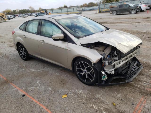 FORD FOCUS SEL 2018 with VIN 1FADP3H25JL269735 - Photo from auction