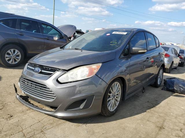 Photo 2 from auction – 2014 FORD C-MAX SE with VIN 1FADP5AUXEL521542