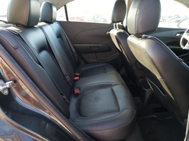 Photo 6 from auction – 2017 CHEVROLET SONIC PREM with VIN 1G1JF5SBXH4111425
