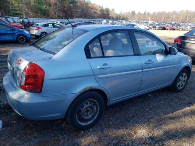 Photo 4 from auction – 2010 HYUNDAI ACCENT with VIN KMHCN4AC1AU415204