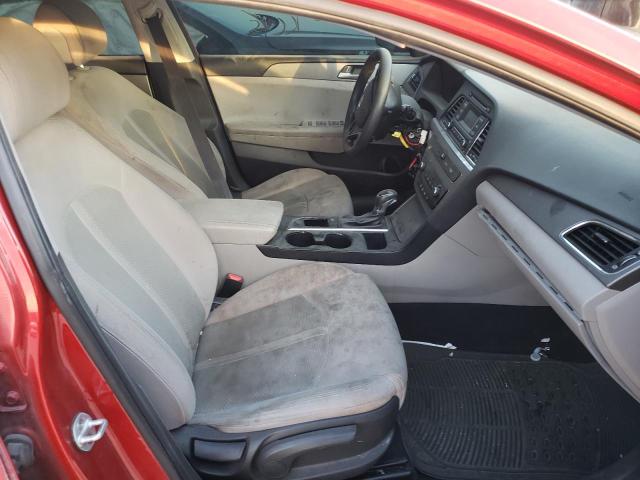 Photo 5 from auction – 2017 HYUNDAI SONATA SE with VIN 5NPE24AF4HH498339