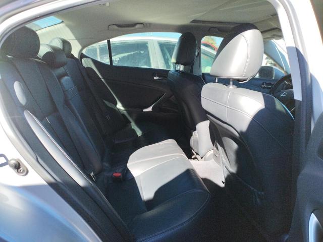 Photo 6 from auction – 2010 LEXUS IS 250 with VIN JTHBF5C25A5115620