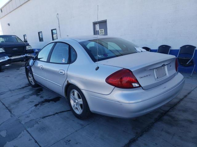 Photo 3 from auction – 2002 FORD TAURUS SEL with VIN 1FAFP56S42G117155