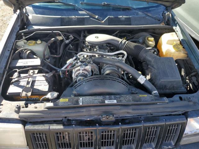 Photo 7 from auction – 1996 JEEP GRAND CHER with VIN 1J4GZ78YXTC310872
