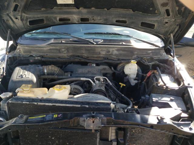 Photo 7 from auction – 2005 DODGE RAM 1500 S with VIN 1D7HA18D05S270571