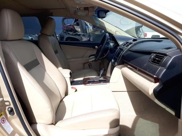 Photo 5 from auction – 2012 TOYOTA CAMRY SE with VIN 4T1BK1FK7CU504507