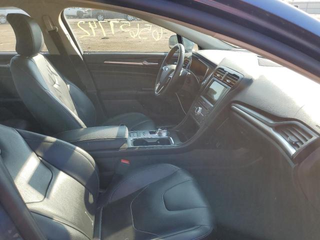 Photo 5 from auction – 2019 FORD FUSION TIT with VIN 3FA6P0RU3KR113221