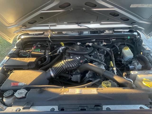 Photo 7 from auction – 2010 JEEP WRANGLER U with VIN 1J4BA3H18AL176910