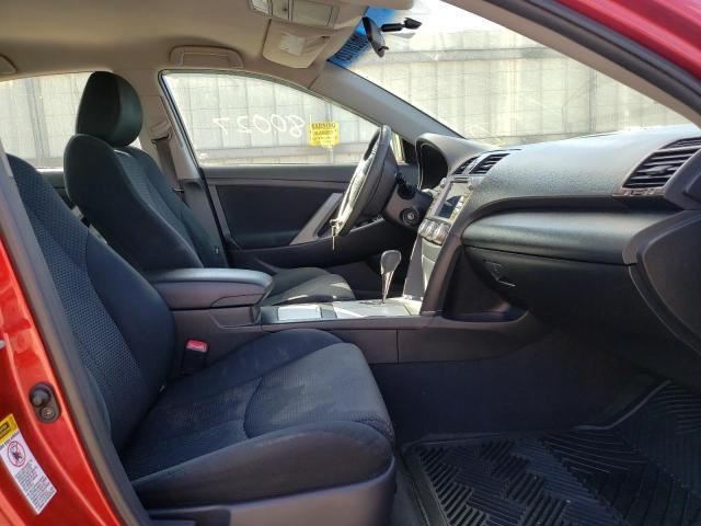 Photo 5 from auction – 2010 TOYOTA CAMRY BASE with VIN 4T1BF3EK1AU503450