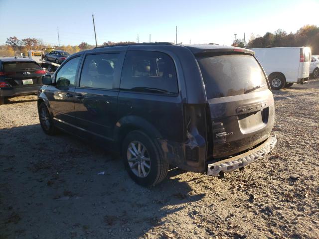 Photo 3 from auction – 2016 DODGE GRAND CARA with VIN 2C4RDGCG5GR273948