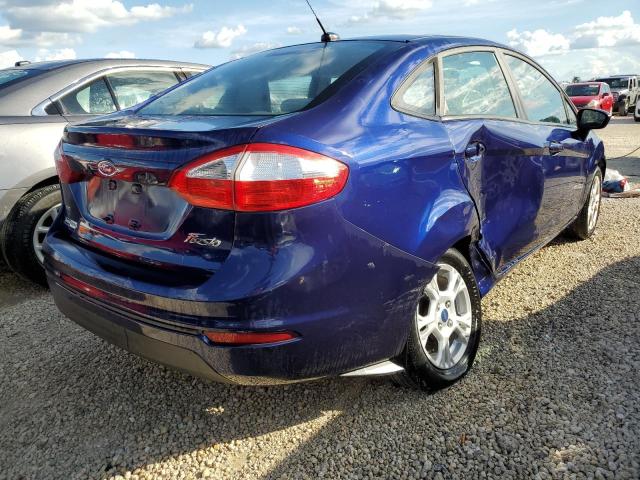 Photo 4 from auction – 2016 FORD FIESTA SE with VIN 3FADP4BJ8GM138537