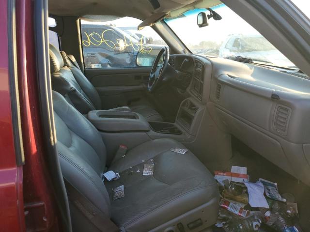 Photo 5 from auction – 2005 CHEVROLET SILVERADO with VIN 1GCGK13U85F810543