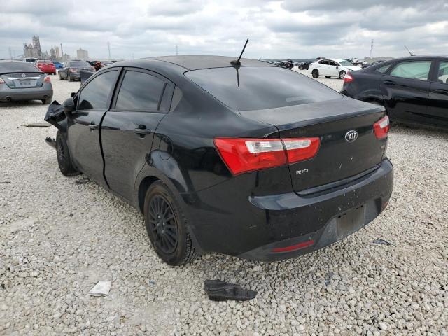 Photo 3 from auction – 2013 KIA RIO LX with VIN KNADM4A3XD6283898