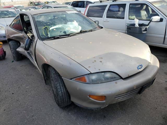 Photo 1 from auction – 1997 CHEVROLET CAVALIER B with VIN 1G1JC1248VM130697