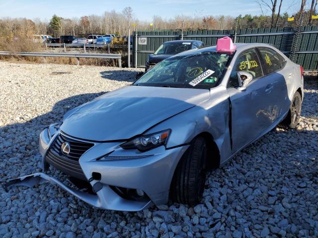 Photo 2 from auction – 2014 LEXUS IS 250 with VIN JTHCF1D27E5005928