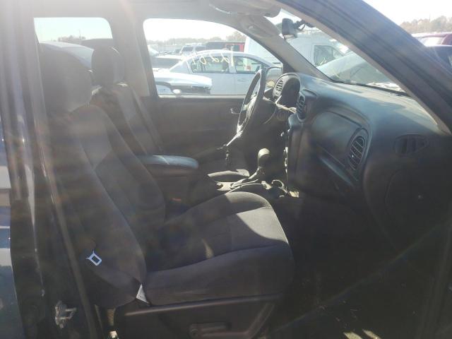Photo 5 from auction – 2007 CHEVROLET TRAILBLAZE with VIN 1GNDT13S472290583