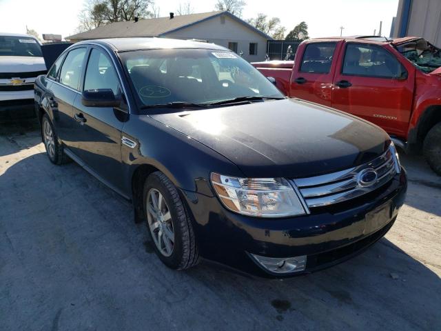 Photo 1 from auction – 2008 FORD TAURUS SEL with VIN 1FAHP24WX8G147864