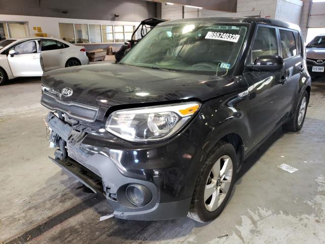 Photo 2 from auction – 2018 KIA SOUL with VIN KNDJN2A25J7519698