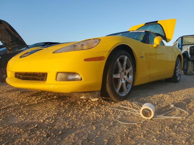 Photo 2 from auction – 2008 CHEVROLET CORVETTE with VIN 1G1YY26W385134737