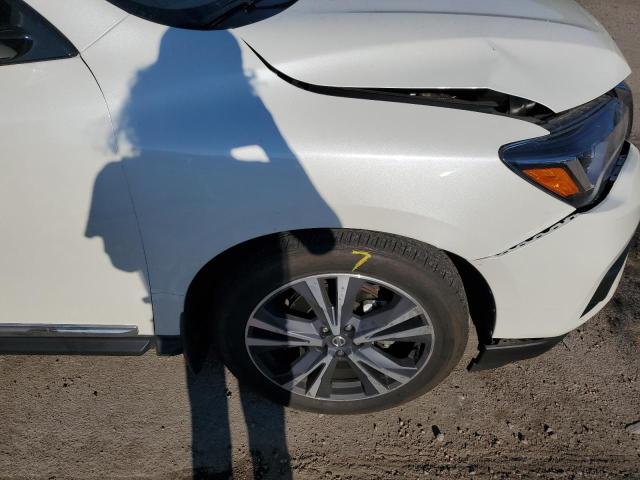 Photo 10 from auction – 2019 NISSAN PATHFINDER with VIN 5N1DR2MN6KC601676