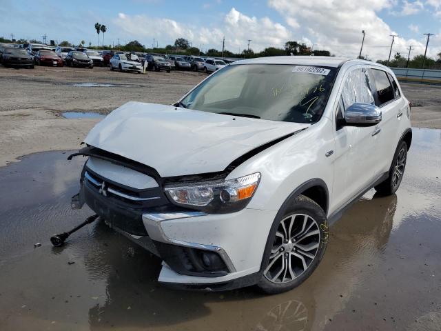 Photo 2 from auction – 2019 MITSUBISHI OUTLANDER with VIN JA4AP3AU7KU034476