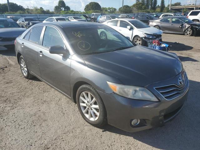 Foto 1 de la subasta – 2011 TOYOTA CAMRY BASE con VIN 4T4BF3EK8BR161616