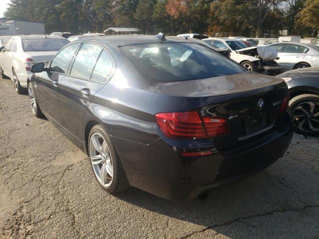 Photo 3 from auction – 2014 BMW 535 XI with VIN WBA5B3C54ED292323