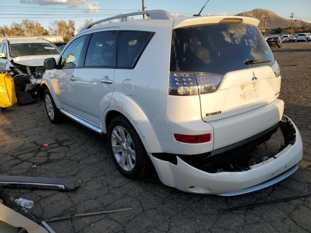 Photo 3 from auction – 2008 MITSUBISHI OUTLANDER with VIN JA4LS31W78Z019299