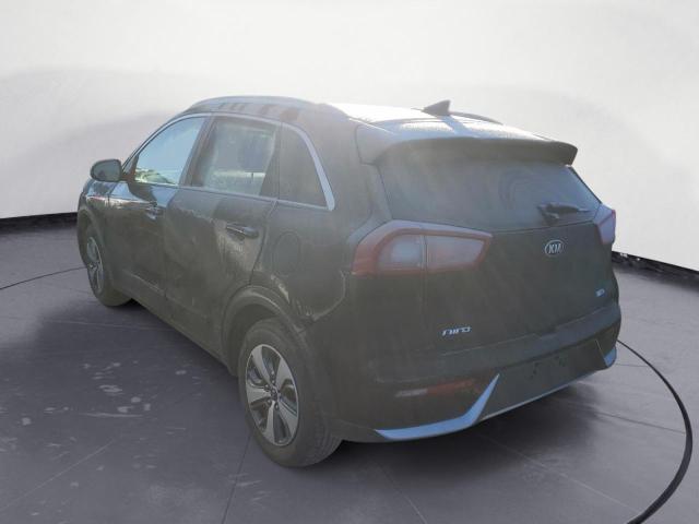 Photo 3 from auction – 2019 KIA NIRO FE with VIN KNDCB3LC6K5217217