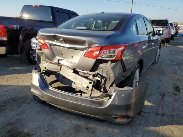 Photo 9 from auction – 2016 NISSAN SENTRA S with VIN 3N1AB7AP5GY290838