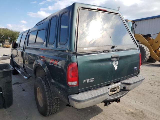 Photo 3 from auction – 2003 FORD F250 SUPER with VIN 1FTNW21S43EC56536