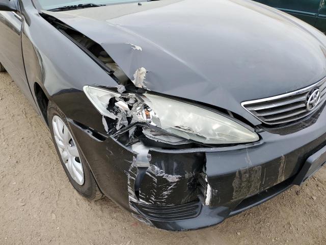 Photo 9 from auction – 2005 TOYOTA CAMRY LE with VIN 4T1BE32K35U386175