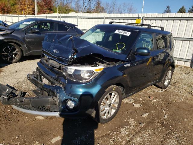 Photo 2 from auction – 2017 KIA SOUL + with VIN KNDJP3A53H7502354
