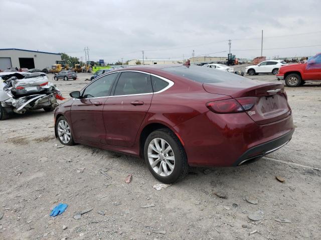 Photo 3 from auction – 2015 CHRYSLER 200 C with VIN 1C3CCCCG8FN600229