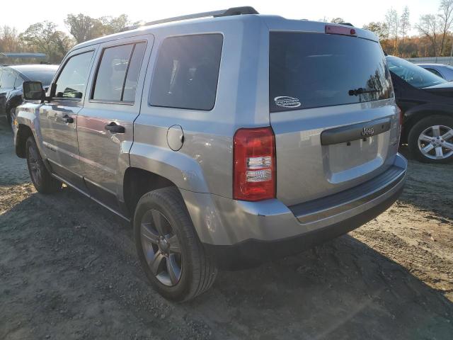 Photo 3 from auction – 2016 JEEP PATRIOT SP with VIN 1C4NJPBA2GD783651