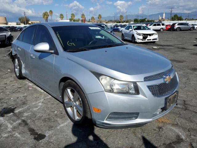 CHEVROLET CRUZE LT 2012 with VIN 1G1PG5SC2C7120594 - Photo from auction