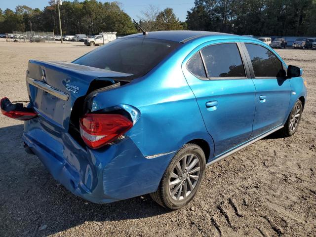 Photo 4 from auction – 2019 MITSUBISHI MIRAGE G4 with VIN ML32F3FJ6KHF18147